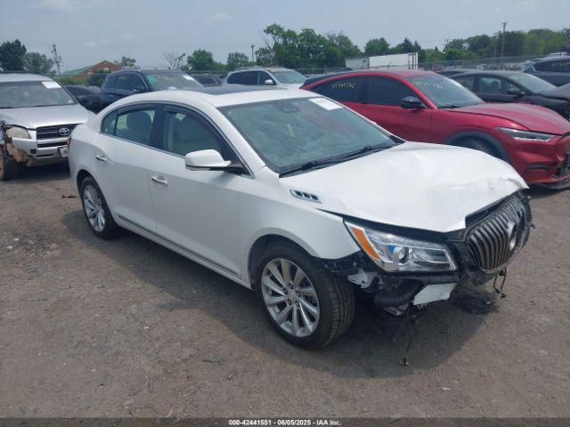 Salvage Buick LaCrosse