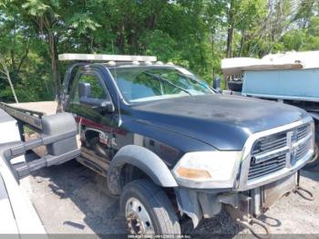  Salvage Ram Ram 5500 Hd Chassis