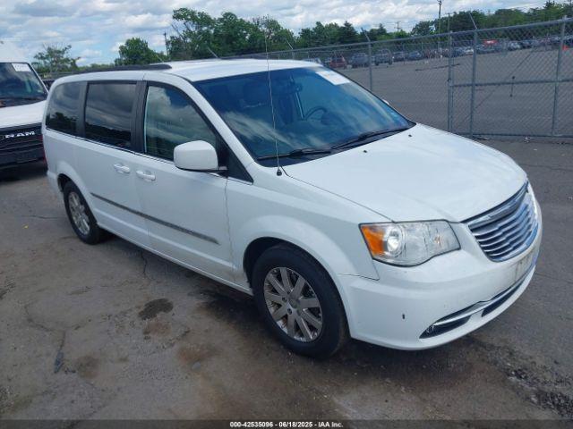  Salvage Chrysler Town & Country