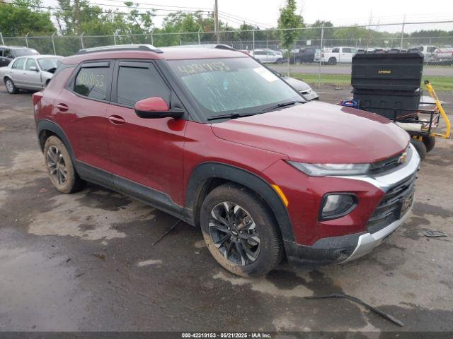  Salvage Chevrolet Trailblazer