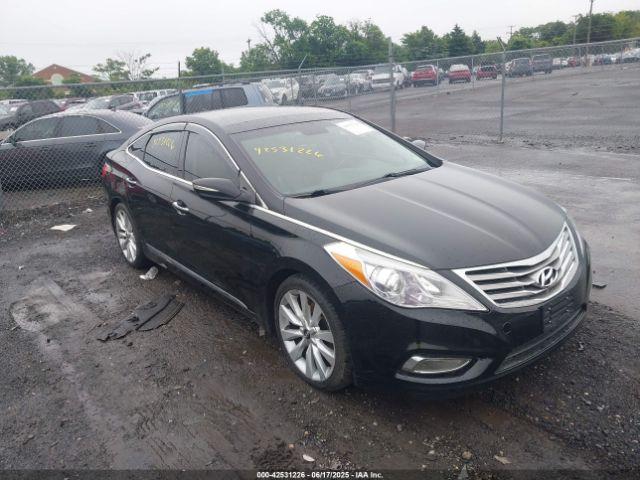  Salvage Hyundai Azera