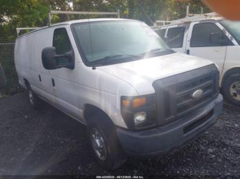  Salvage Ford E-250