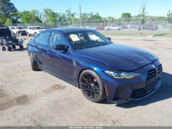  Salvage BMW M Series
