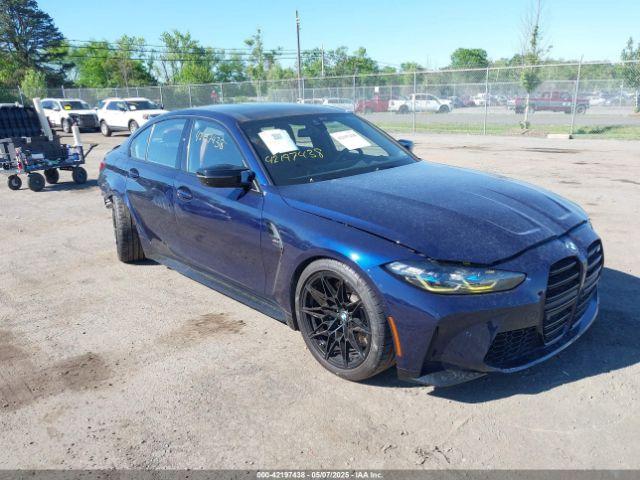  Salvage BMW M Series