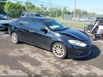  Salvage Dodge Dart