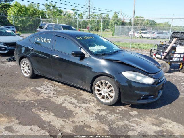  Salvage Dodge Dart