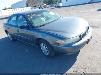  Salvage Buick Century