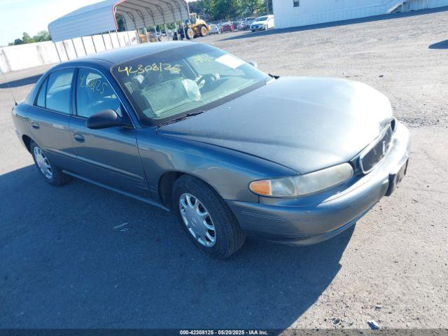  Salvage Buick Century