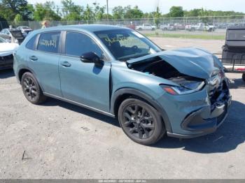  Salvage Honda HR-V