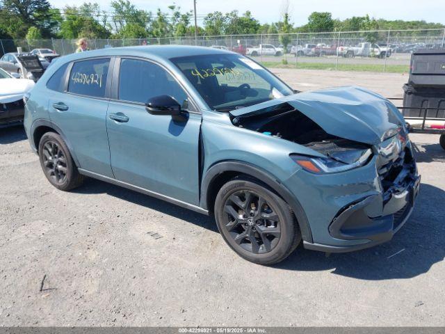  Salvage Honda HR-V