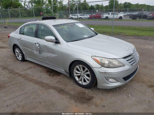  Salvage Hyundai Genesis
