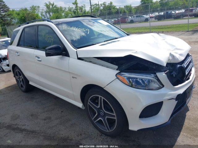  Salvage Mercedes-Benz GLE