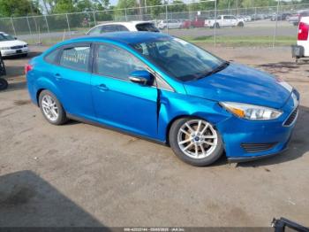  Salvage Ford Focus