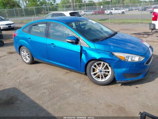  Salvage Ford Focus