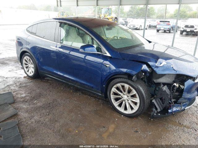  Salvage Tesla Model X