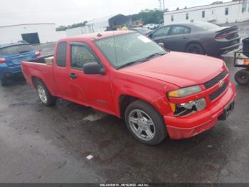  Salvage Chevrolet Colorado