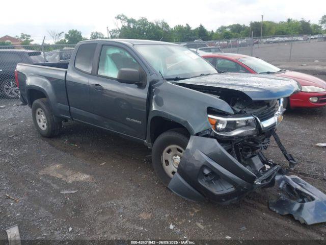  Salvage Chevrolet Colorado