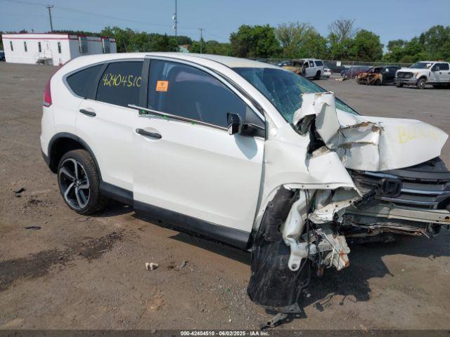  Salvage Honda CR-V