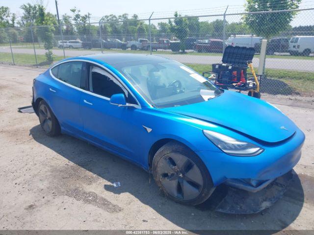  Salvage Tesla Model 3