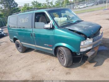  Salvage Chevrolet Astro