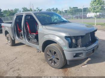  Salvage Ford F-150