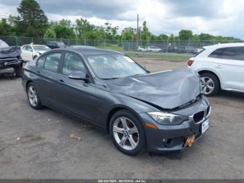  Salvage BMW 3 Series