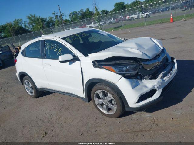  Salvage Honda HR-V
