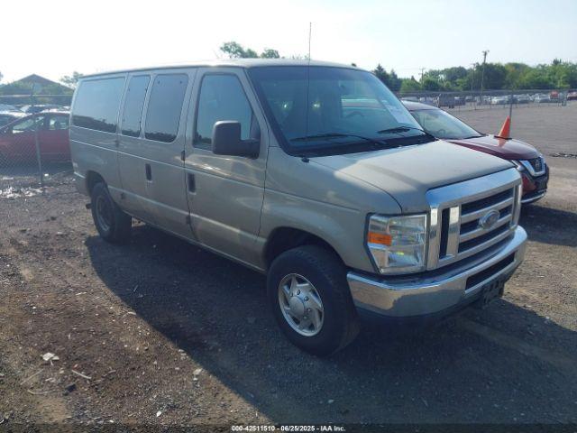  Salvage Ford E-350