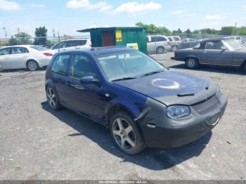  Salvage Volkswagen GTI