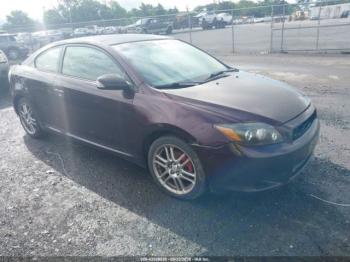  Salvage Scion TC