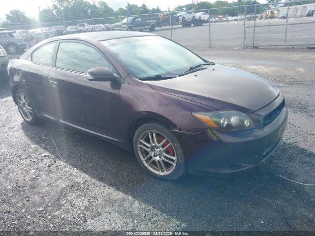  Salvage Scion TC