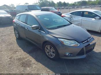  Salvage Ford Focus