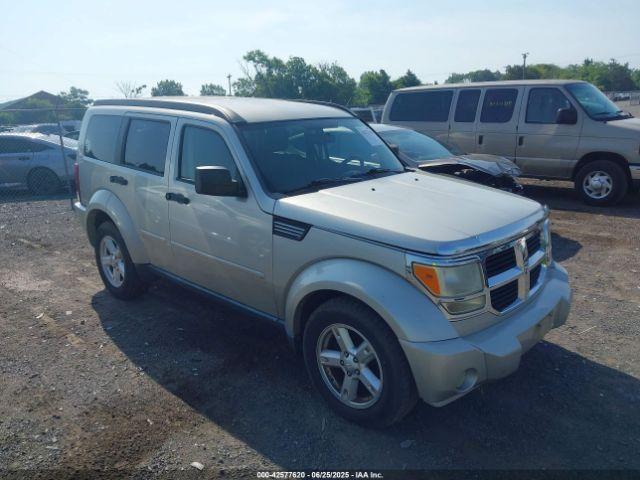  Salvage Dodge Nitro