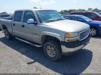  Salvage GMC Sierra 2500