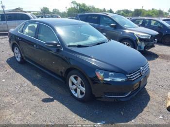  Salvage Volkswagen Passat