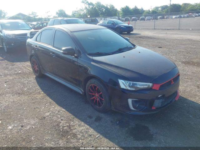  Salvage Mitsubishi Lancer