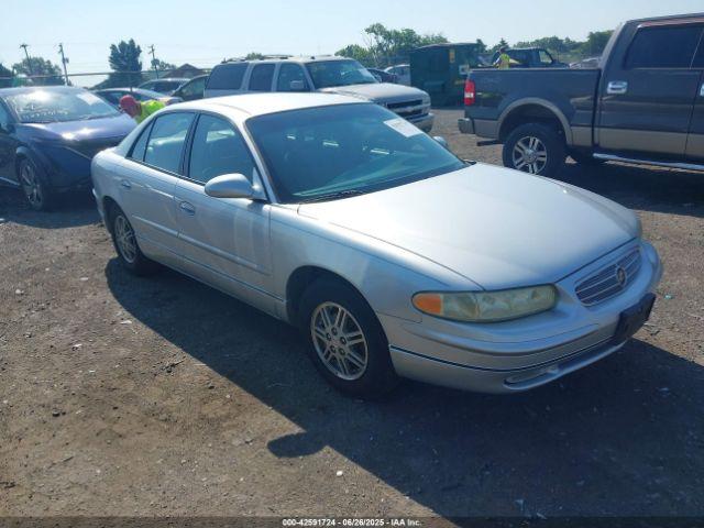  Salvage Buick Regal