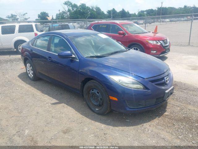  Salvage Mazda Mazda6