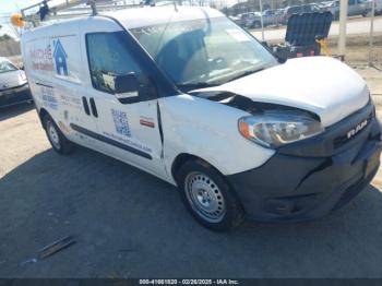  Salvage Ram Promaster