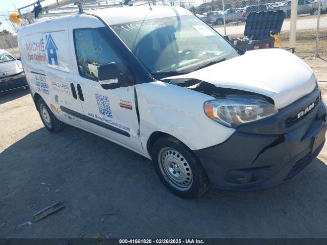  Salvage Ram Promaster