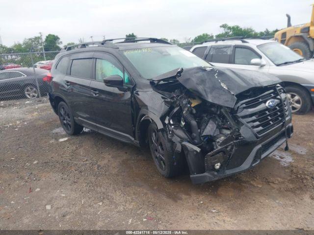  Salvage Subaru Ascent
