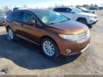  Salvage Toyota Venza