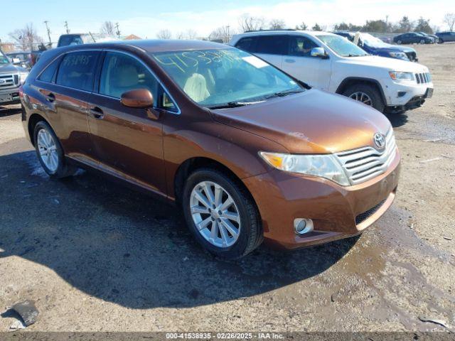  Salvage Toyota Venza