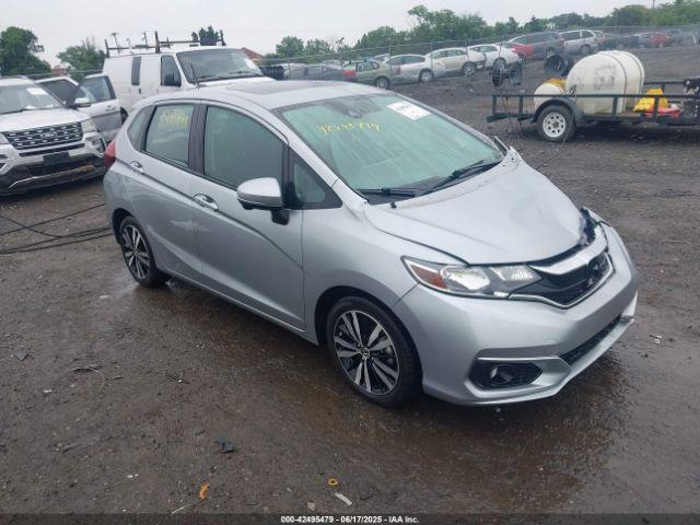  Salvage Honda Fit