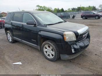  Salvage GMC Terrain