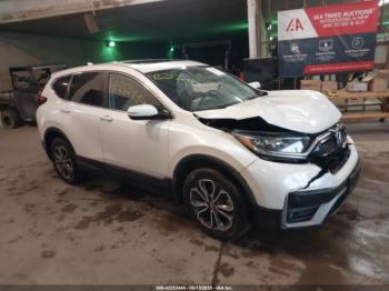  Salvage Honda CR-V