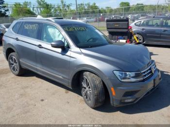  Salvage Volkswagen Tiguan