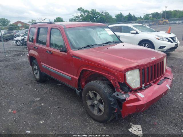  Salvage Jeep Liberty