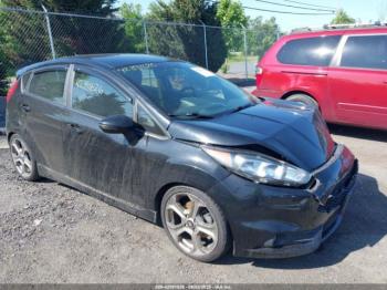 Salvage Ford Fiesta