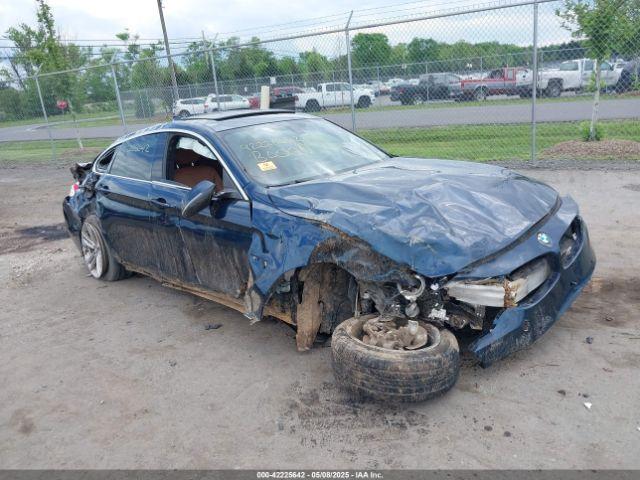  Salvage BMW 4 Series